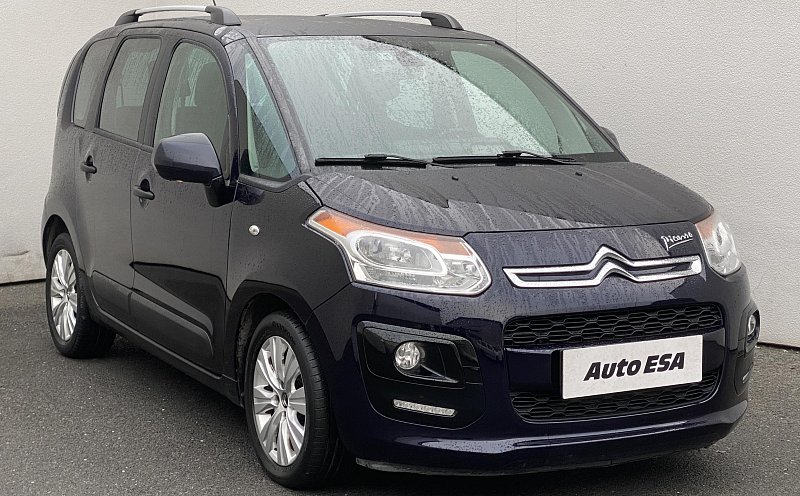 Citroën C3 Picasso 1.4 VTi Attraction