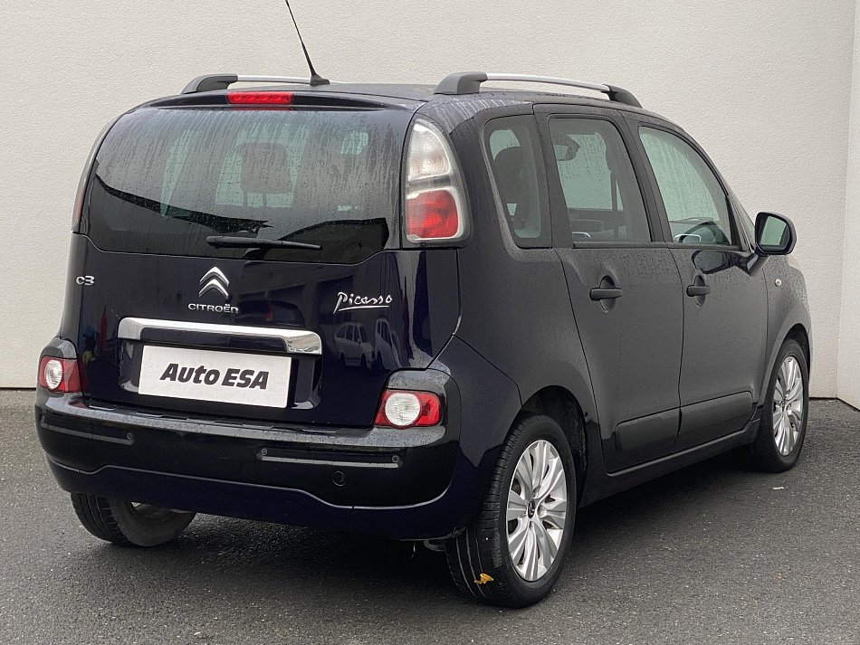 Citroën C3 Picasso 1.4 VTi Attraction