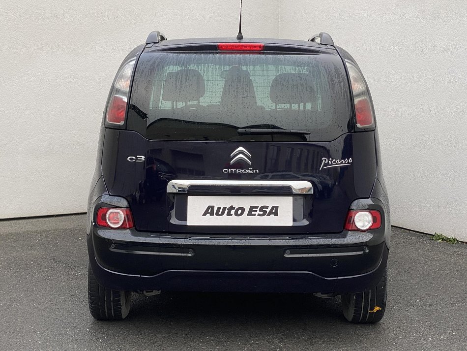 Citroën C3 Picasso 1.4 VTi Attraction