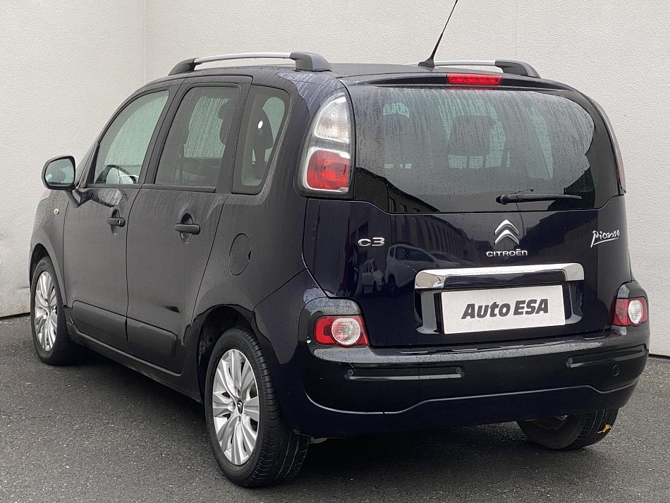 Citroën C3 Picasso 1.4 VTi Attraction