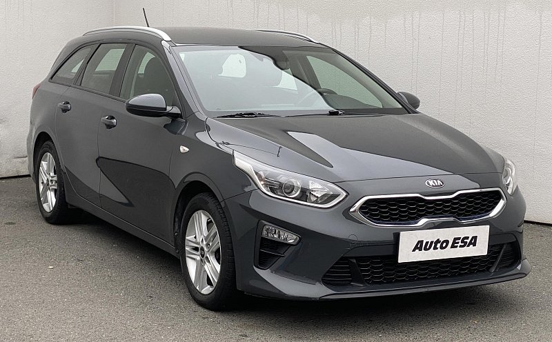 Kia Ceed 1.0T-GDi 