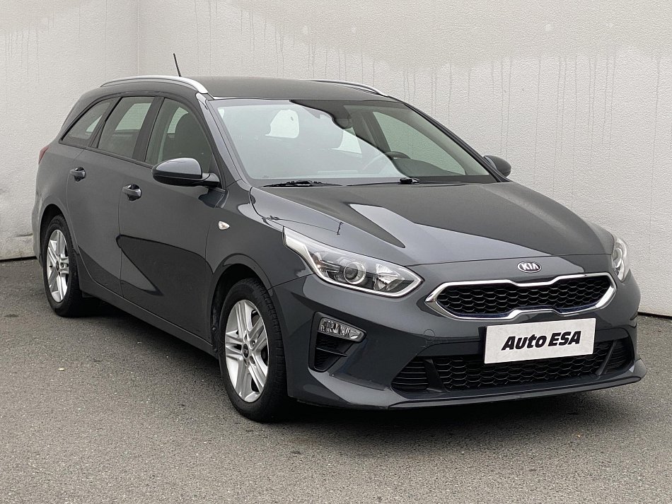 Kia Ceed 1.0T-GDi 