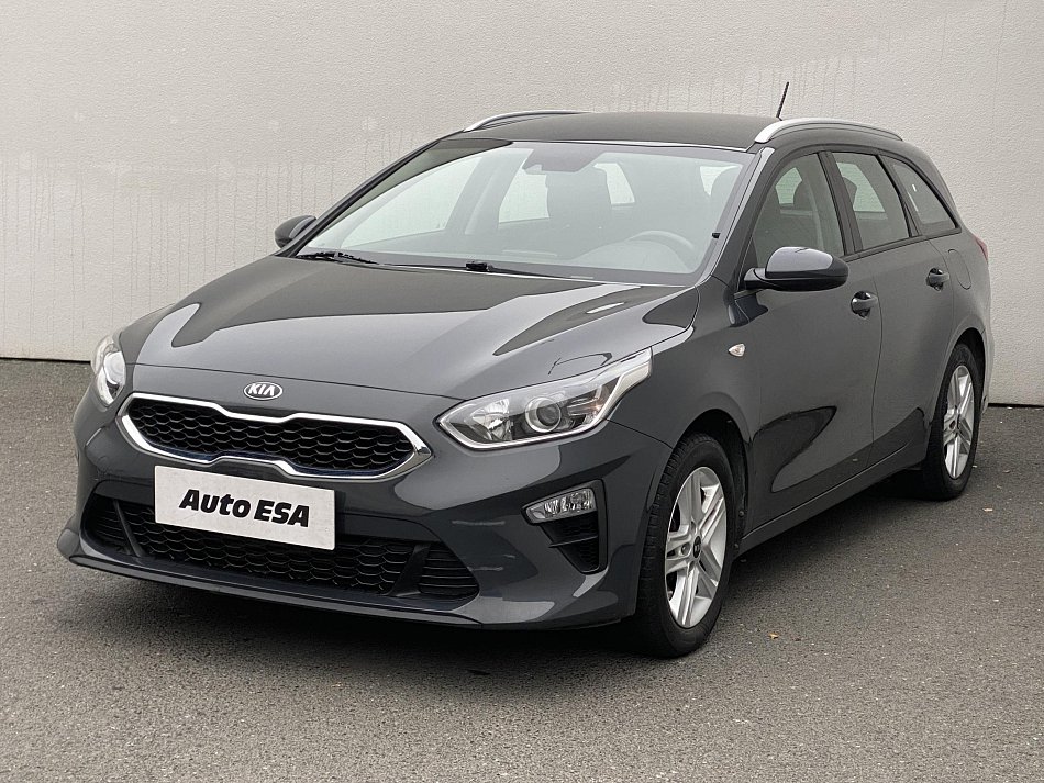 Kia Ceed 1.0T-GDi 