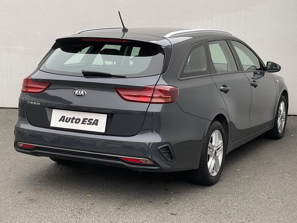 Kia Ceed 1.0T-GDi 