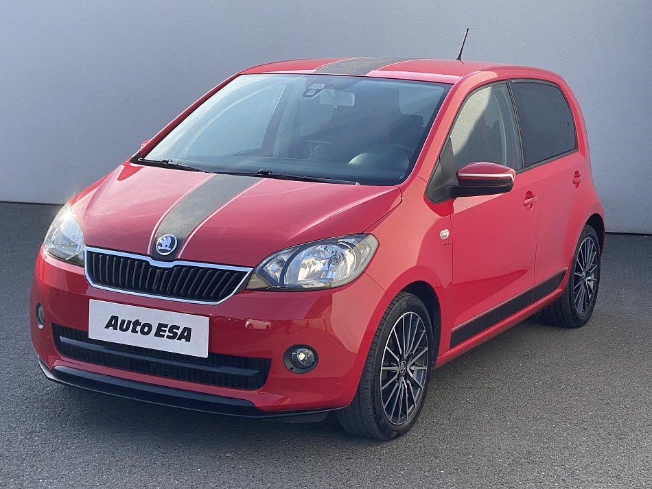 Škoda Citigo 1.0 MPi Sport