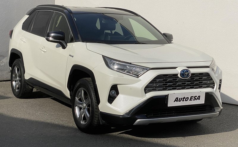 Toyota RAV4 2.5 Hybrid Selection