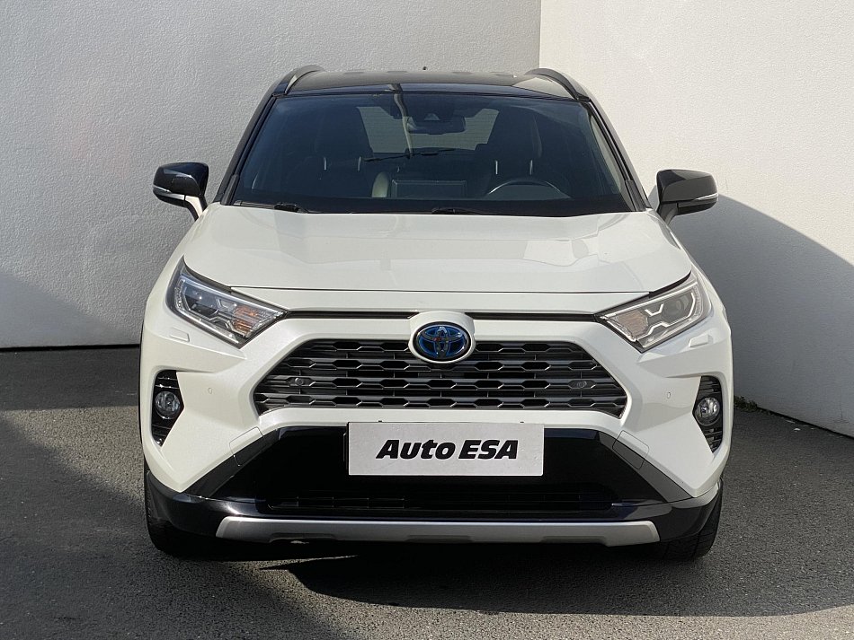 Toyota RAV4 2.5 Hybrid Selection