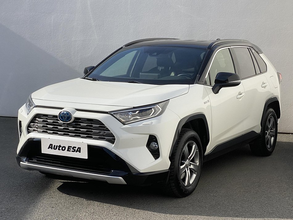 Toyota RAV4 2.5 Hybrid Selection