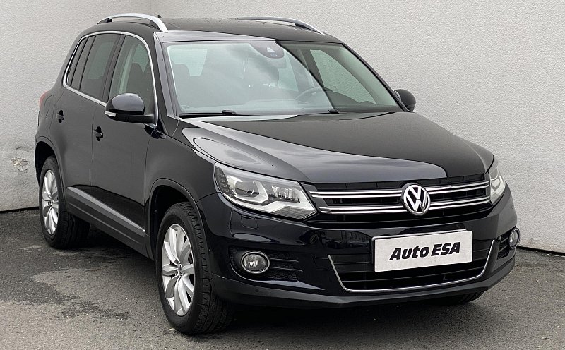 Volkswagen Tiguan 2.0 TDi Sport