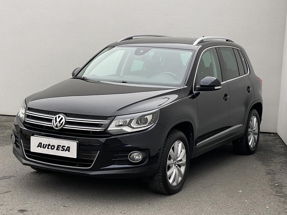 Volkswagen Tiguan 2.0 TDi Sport