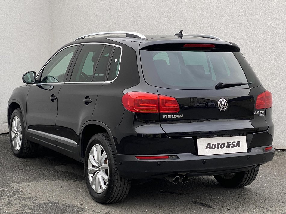 Volkswagen Tiguan 2.0 TDi Sport