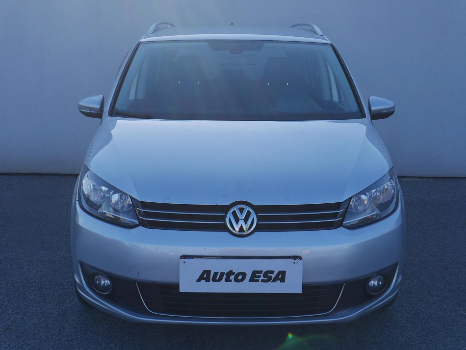 Volkswagen Touran 2.0 TDi 