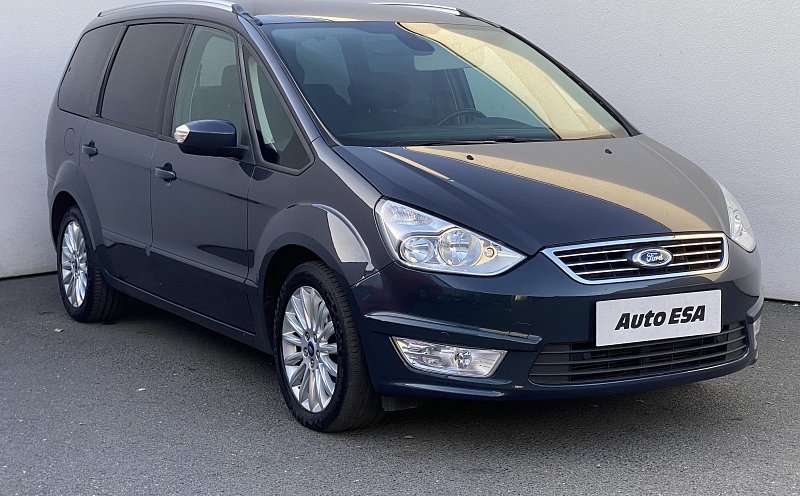 Ford Galaxy 2.0 TDCi Trend