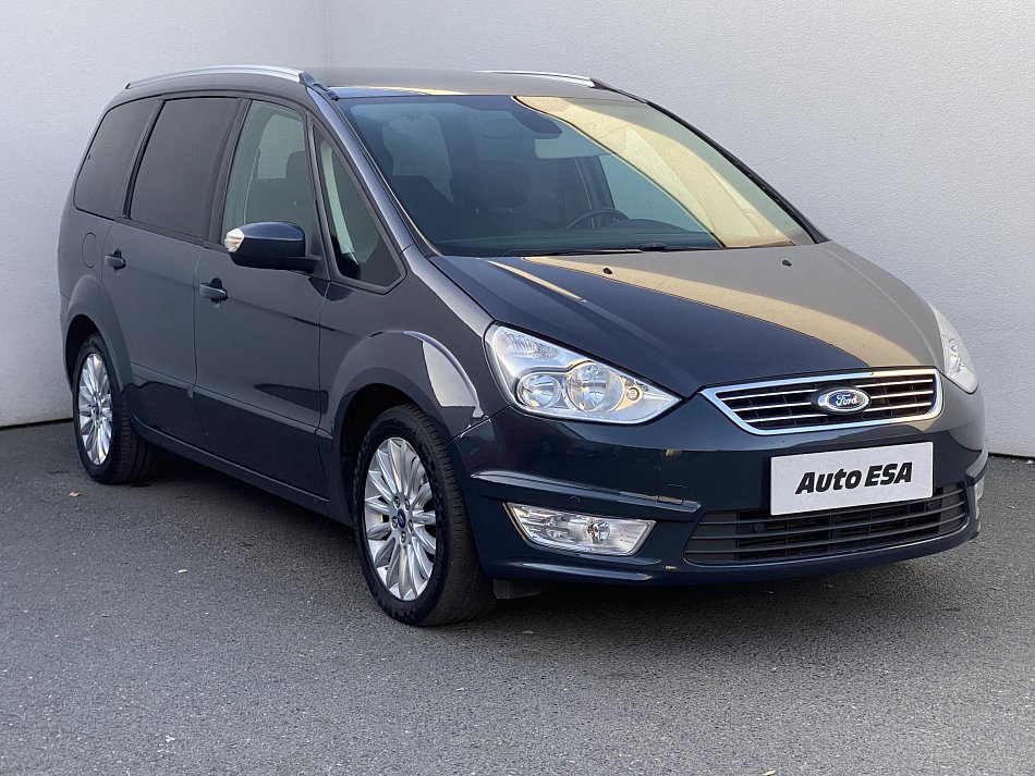 Ford Galaxy 2.0 TDCi Trend