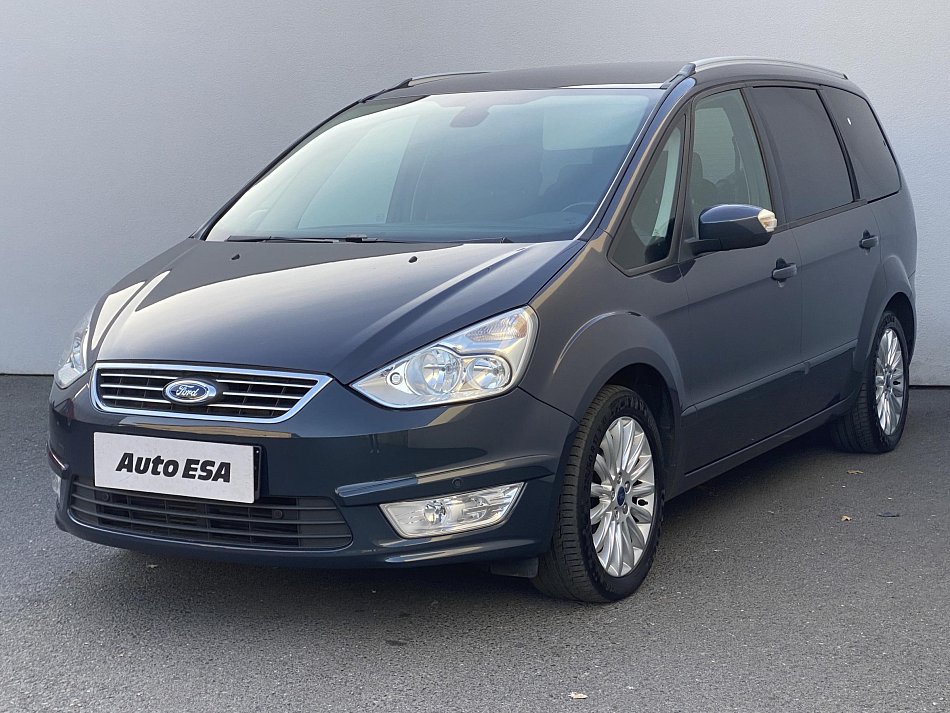 Ford Galaxy 2.0 TDCi Trend