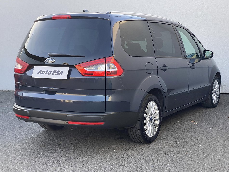 Ford Galaxy 2.0 TDCi Trend