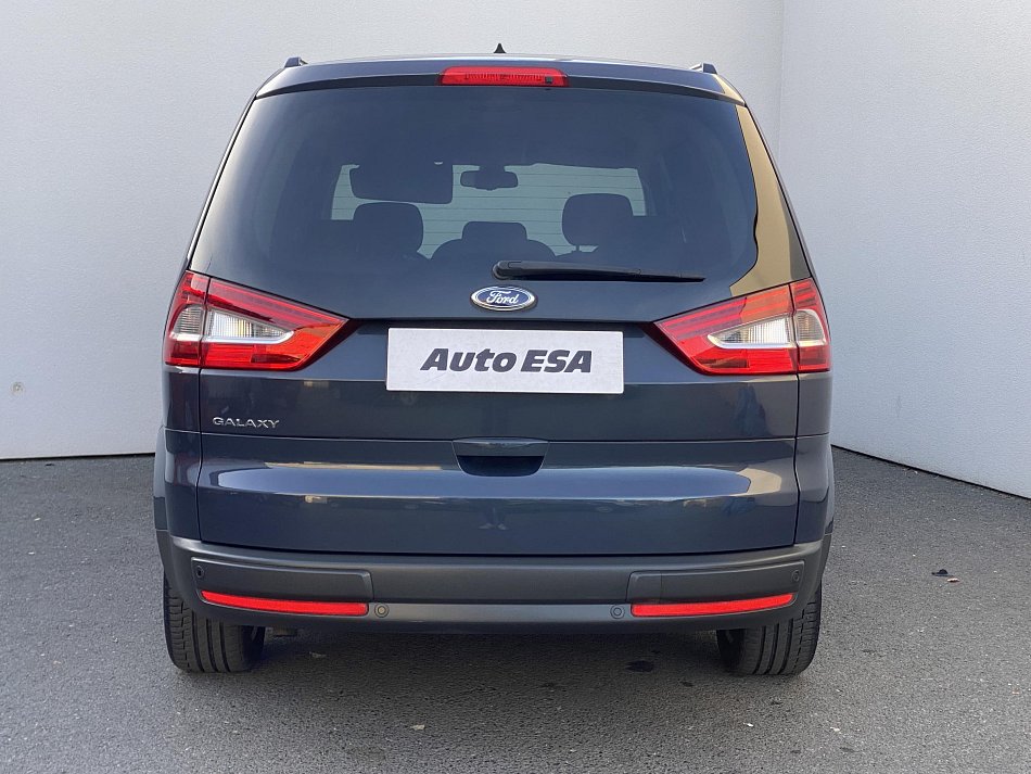 Ford Galaxy 2.0 TDCi Trend