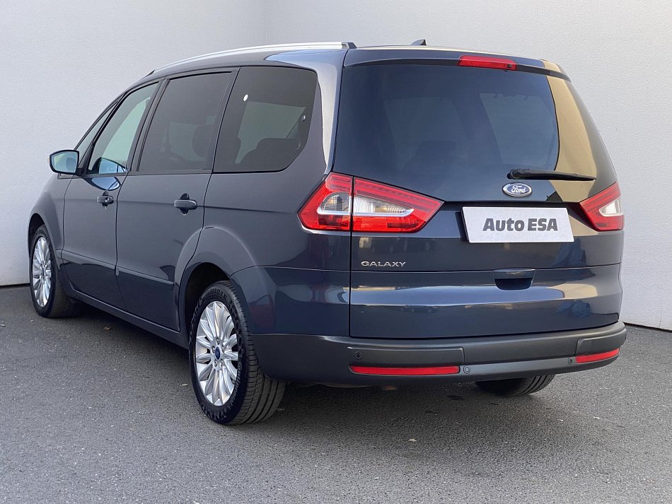 Ford Galaxy 2.0 TDCi Trend