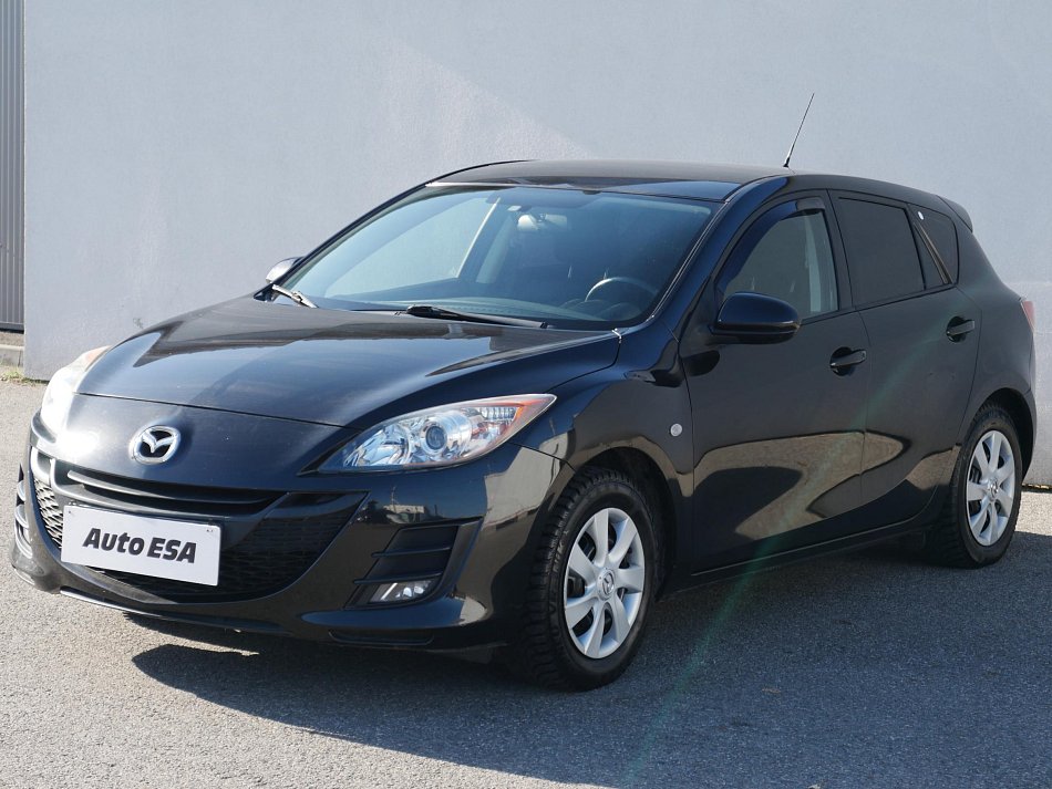 Mazda 3 1.6i 