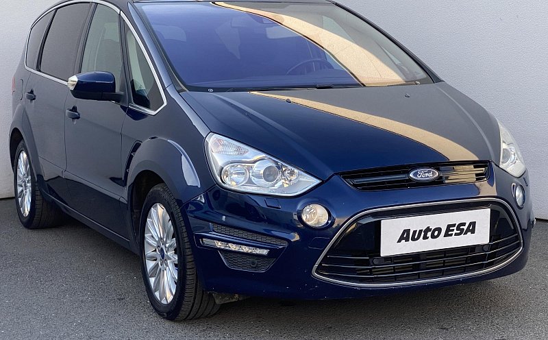 Ford S-MAX 2.0TDCi 