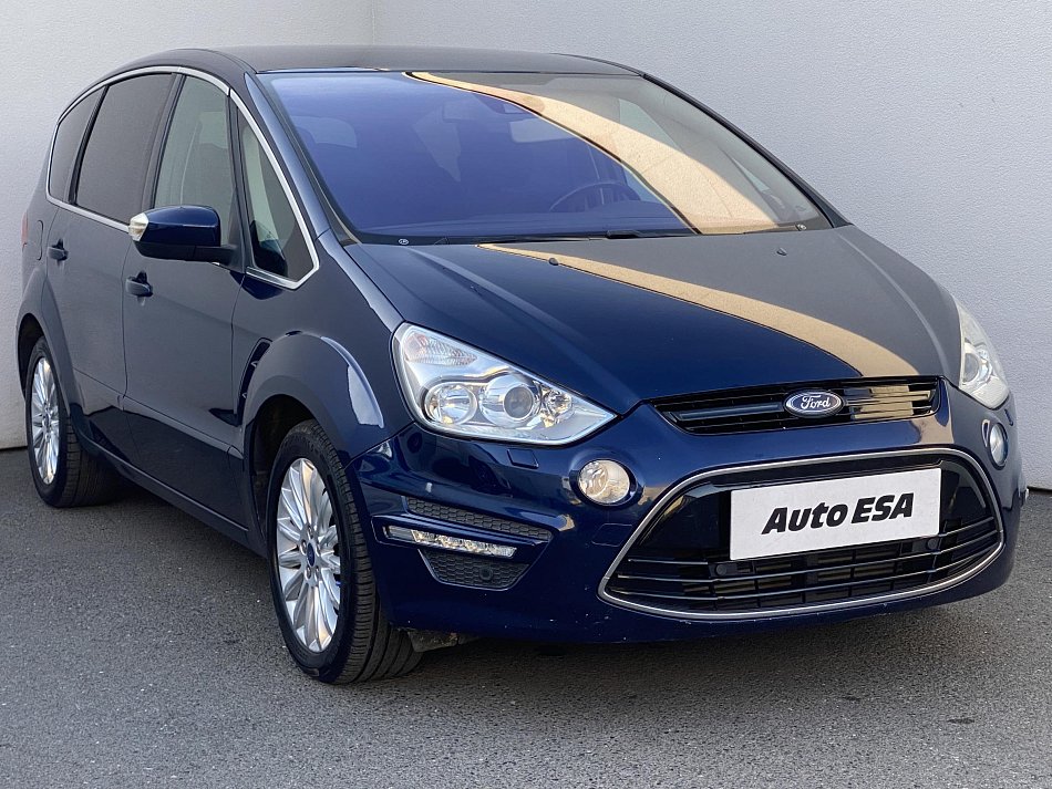 Ford S-MAX 2.0TDCi 