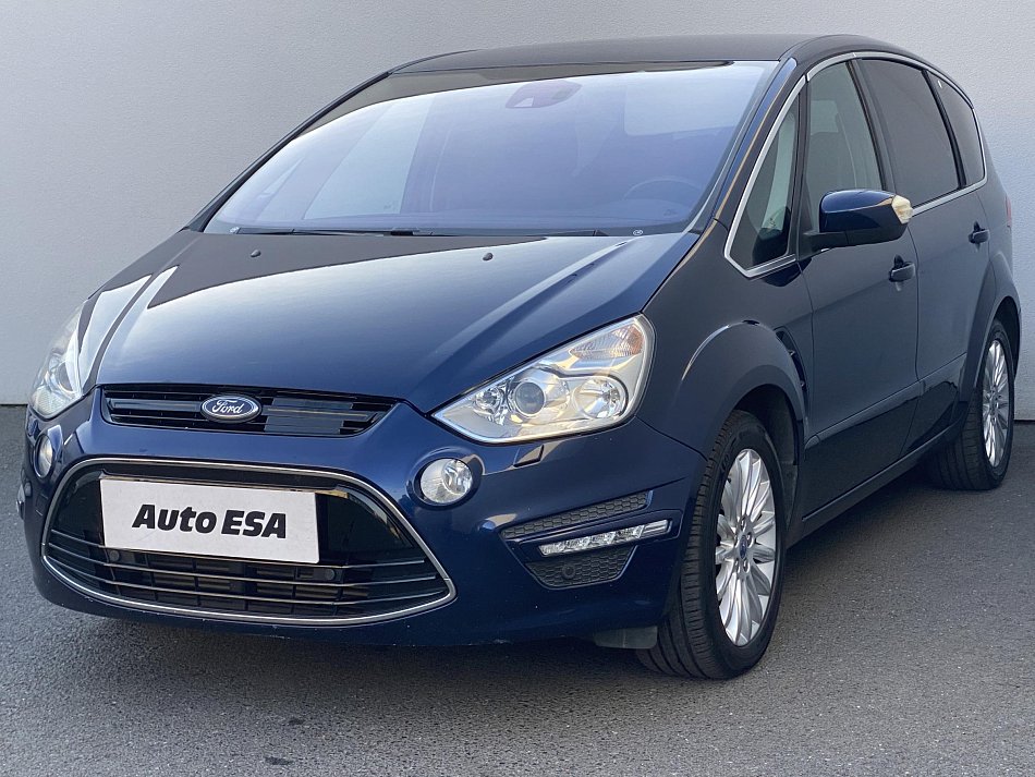 Ford S-MAX 2.0TDCi 