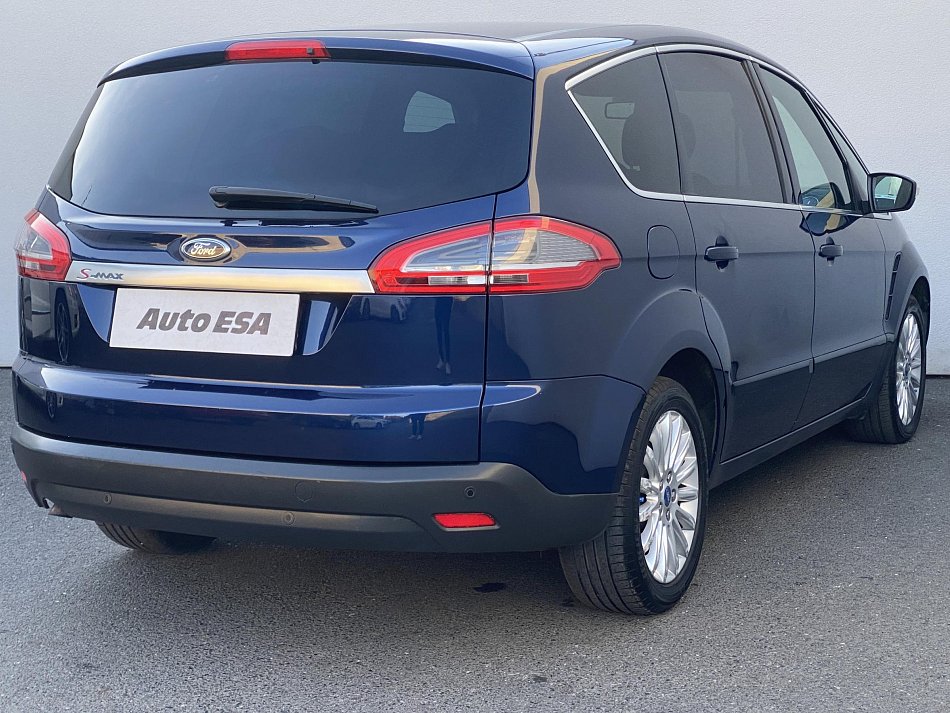 Ford S-MAX 2.0TDCi 