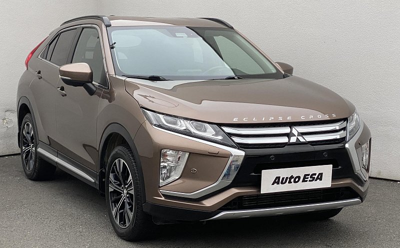 Mitsubishi Eclipse Cross 1.5 Turbo 