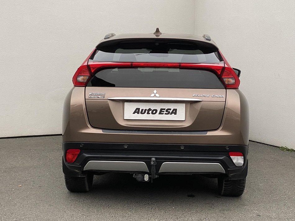 Mitsubishi Eclipse Cross 1.5 Turbo 