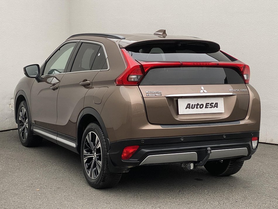 Mitsubishi Eclipse Cross 1.5 Turbo 