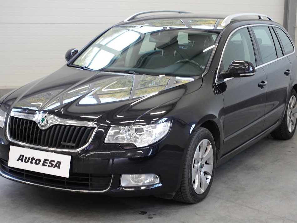 Škoda Superb II 1.6 TDi Ambition