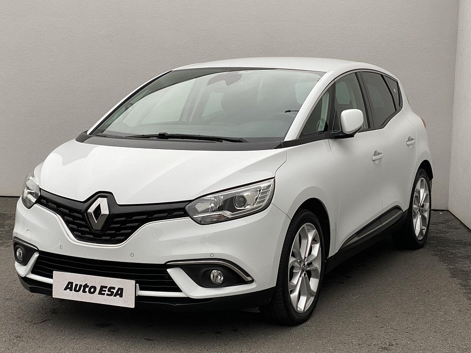 Renault Scénic 1.8 dCi Business