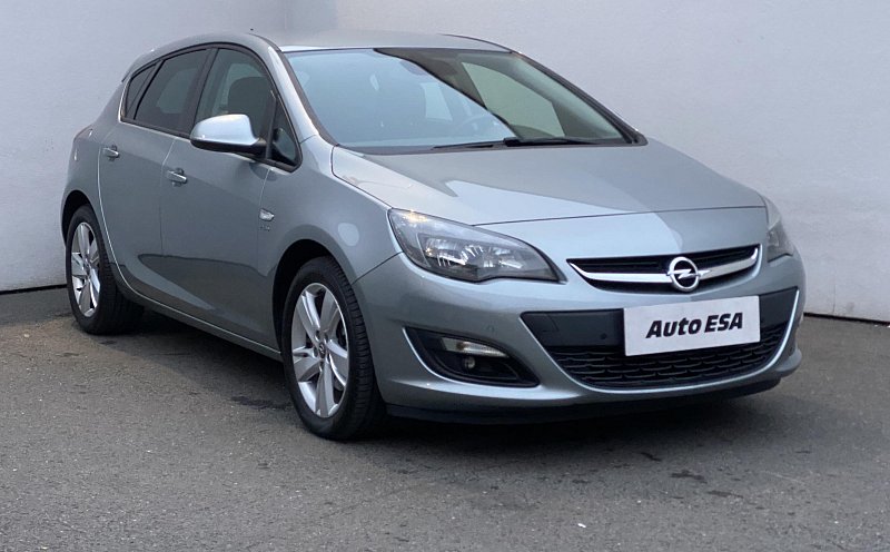 Opel Astra 2.0 CDTi Active