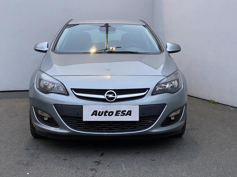 Opel Astra 2.0 CDTi Active