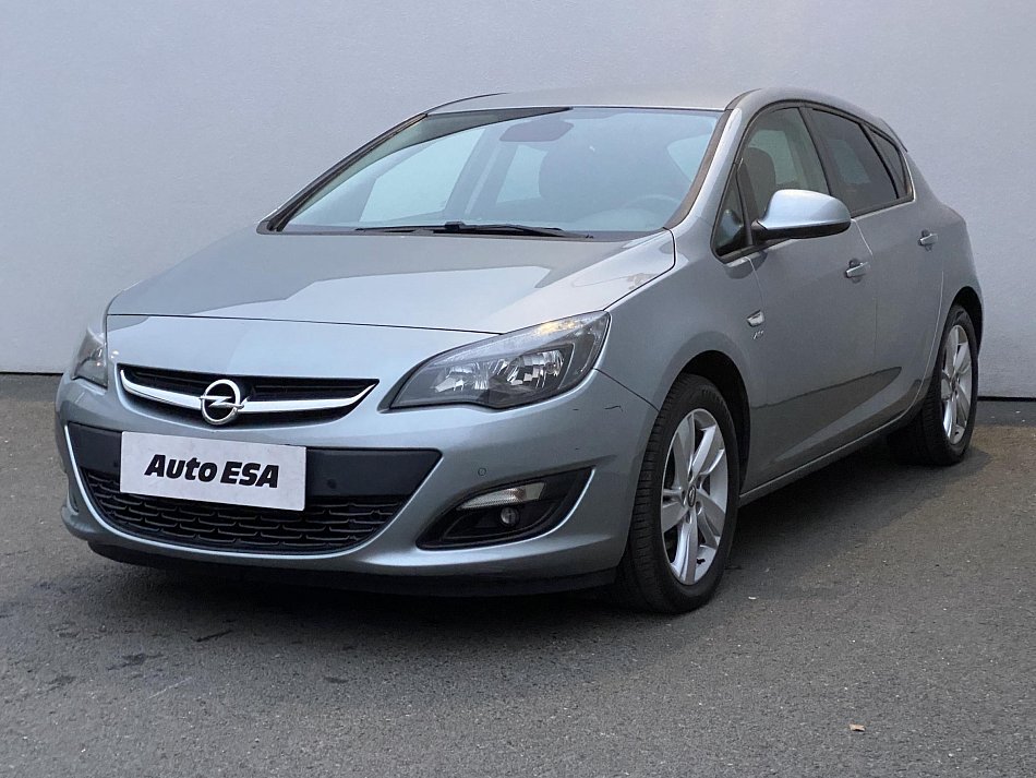 Opel Astra 2.0 CDTi Active