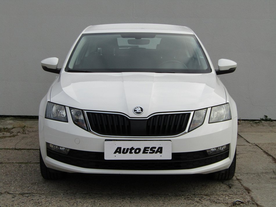 Škoda Octavia III 1.6 TDi 