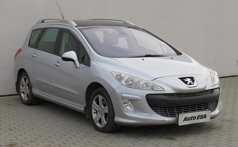 Peugeot 308 1.6i 