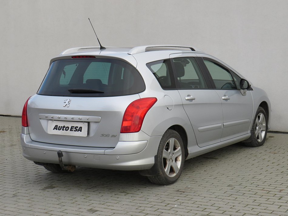 Peugeot 308 1.6i 