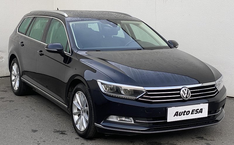 Volkswagen Passat 2.0TDi 