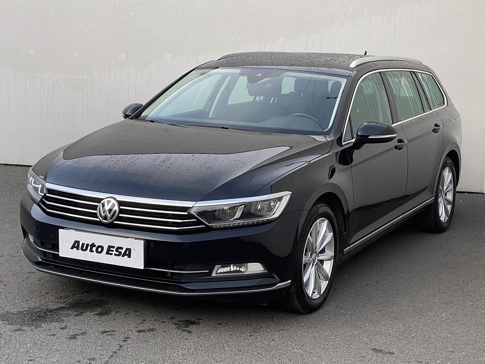 Volkswagen Passat 2.0TDi 