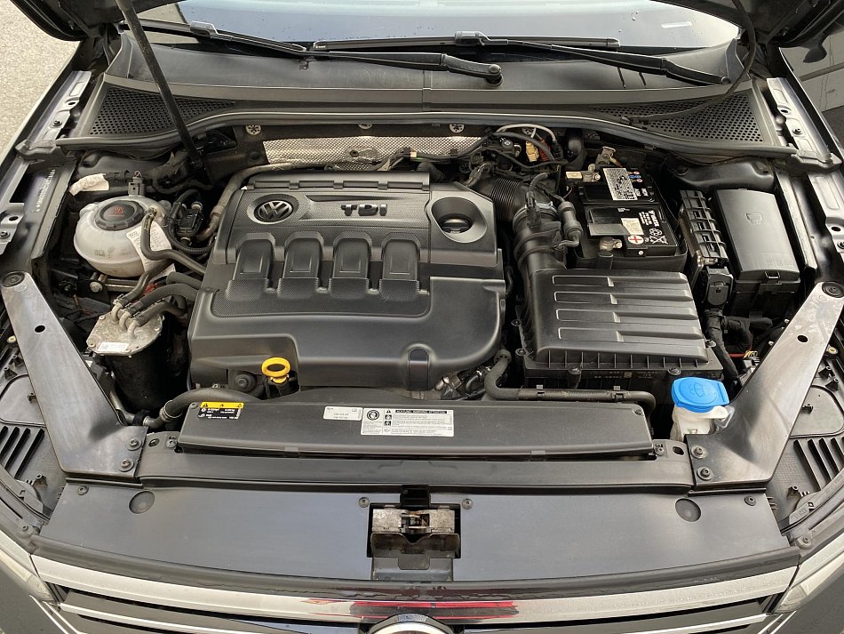 Volkswagen Passat 2.0TDi 