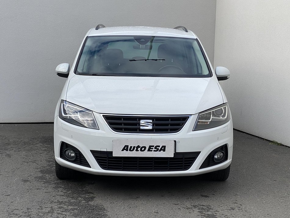 Seat Alhambra 2.0 TDi Style 7míst