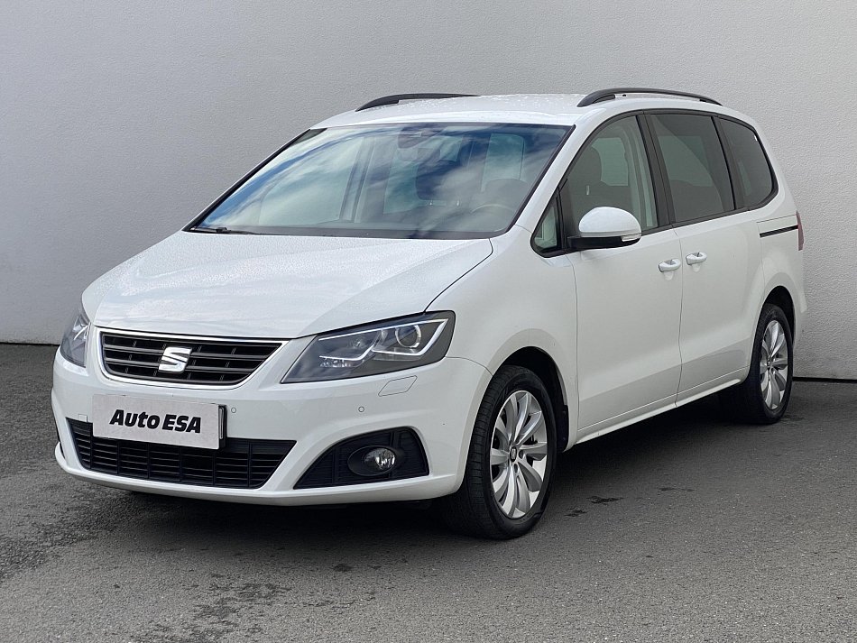 Seat Alhambra 2.0 TDi Style 7míst