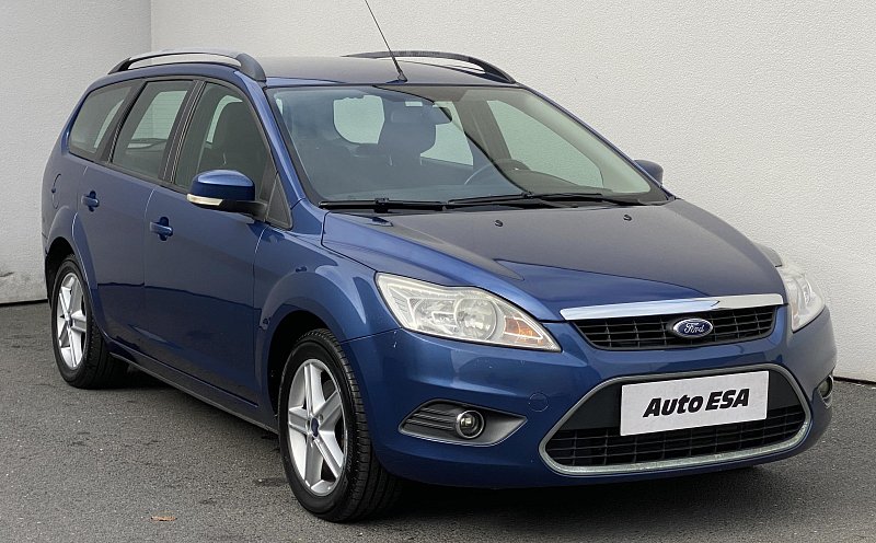 Ford Focus 1.8TDCi 