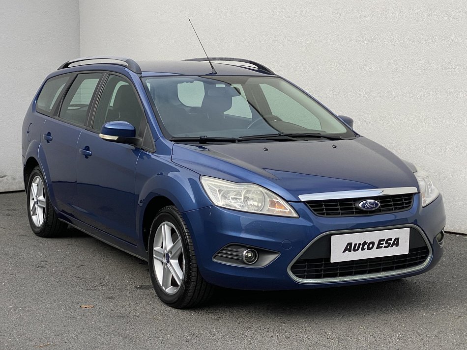 Ford Focus 1.8TDCi 