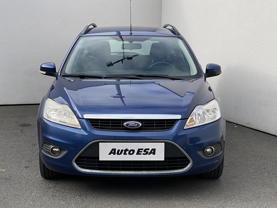 Ford Focus 1.8TDCi 