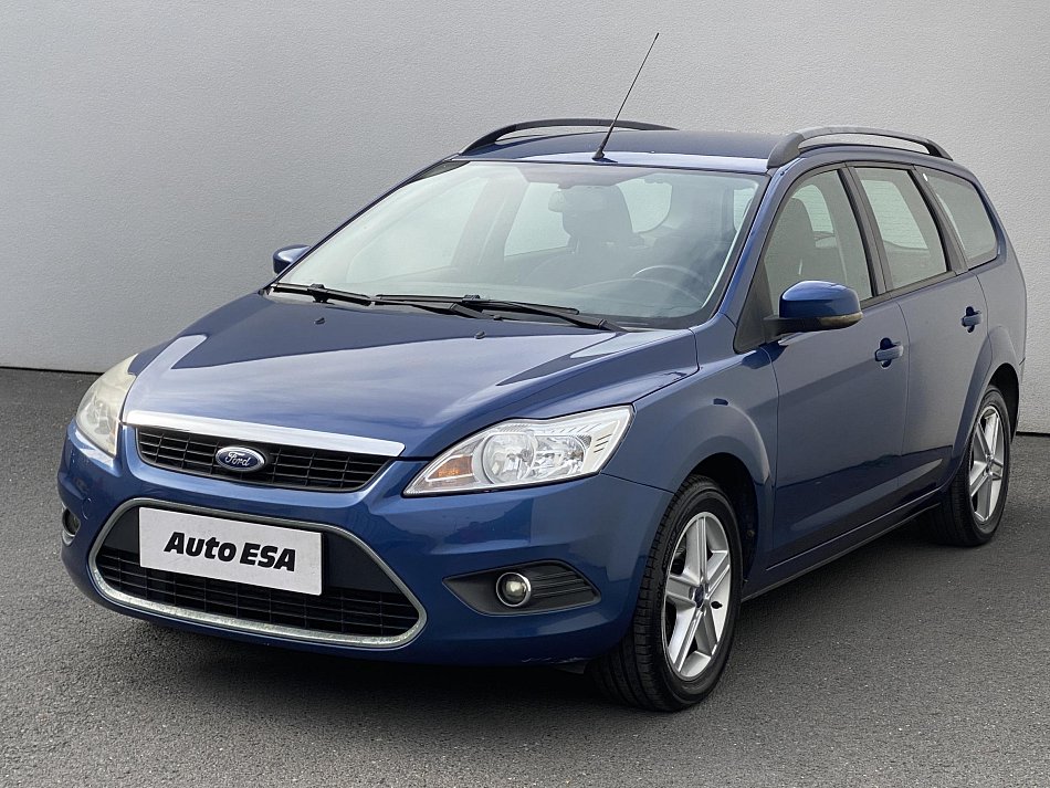 Ford Focus 1.8TDCi 