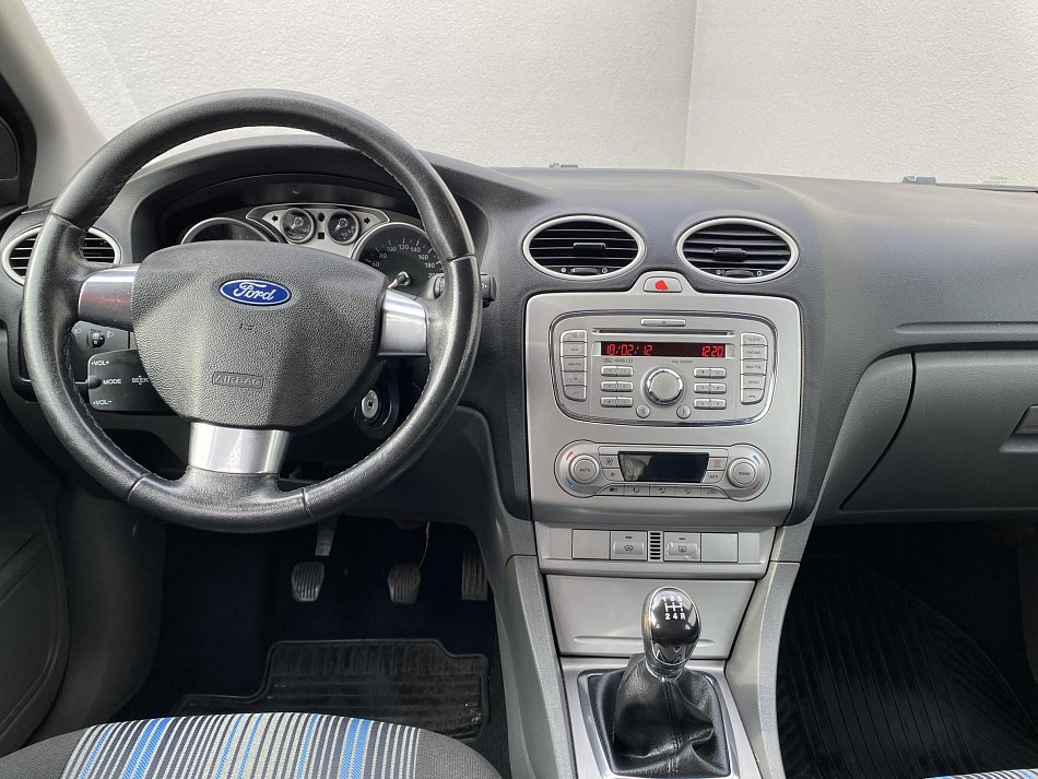 Ford Focus 1.8TDCi 