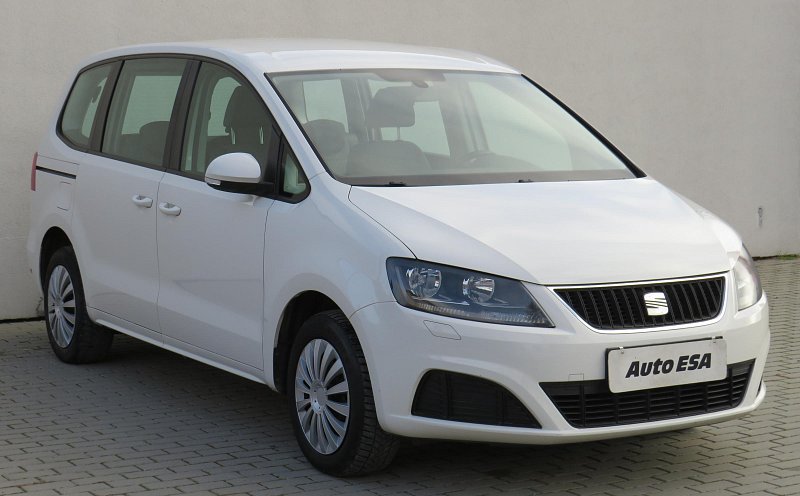 Seat Alhambra 2.0TDI 