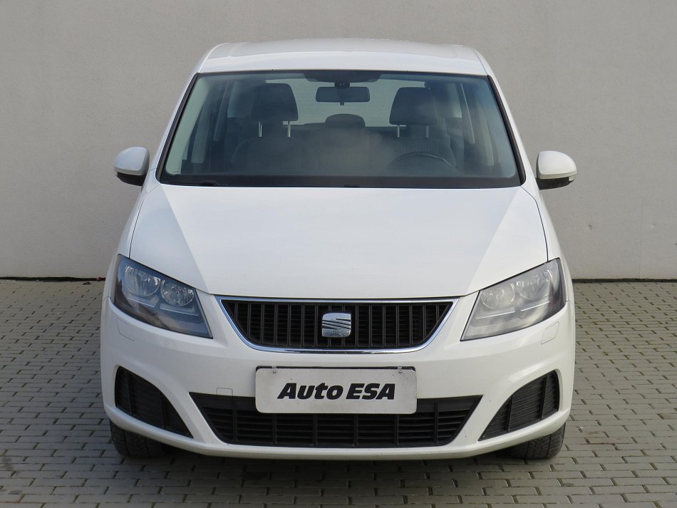 Seat Alhambra 2.0TDI 